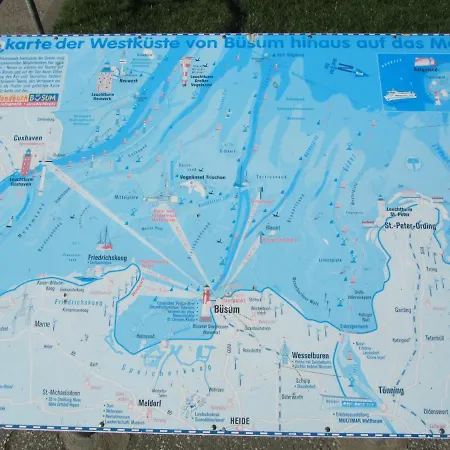 Ferienwohnung Strandgut