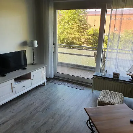 Ferienwohnung Strandgut Apartment *