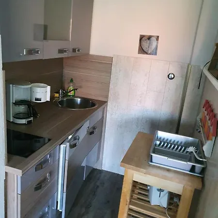 Apartment Ferienwohnung Strandgut
