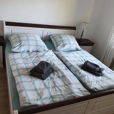 Apartment Ferienwohnung Strandgut