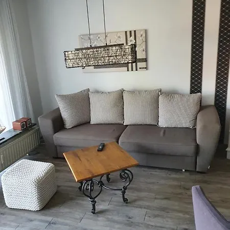 Apartment Ferienwohnung Strandgut